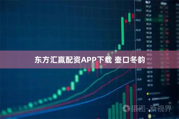 东方汇赢配资APP下载 壶口冬韵