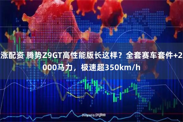 涨配资 腾势Z9GT高性能版长这样？全套赛车套件+2000马力，极速超350km/h